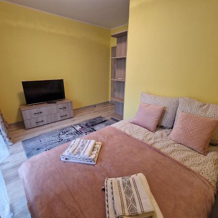 Apartamento Oasis Gdansk Exterior foto