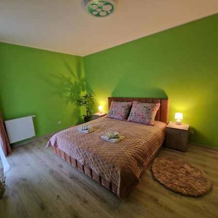 Apartamento Oasis Gdansk Exterior foto