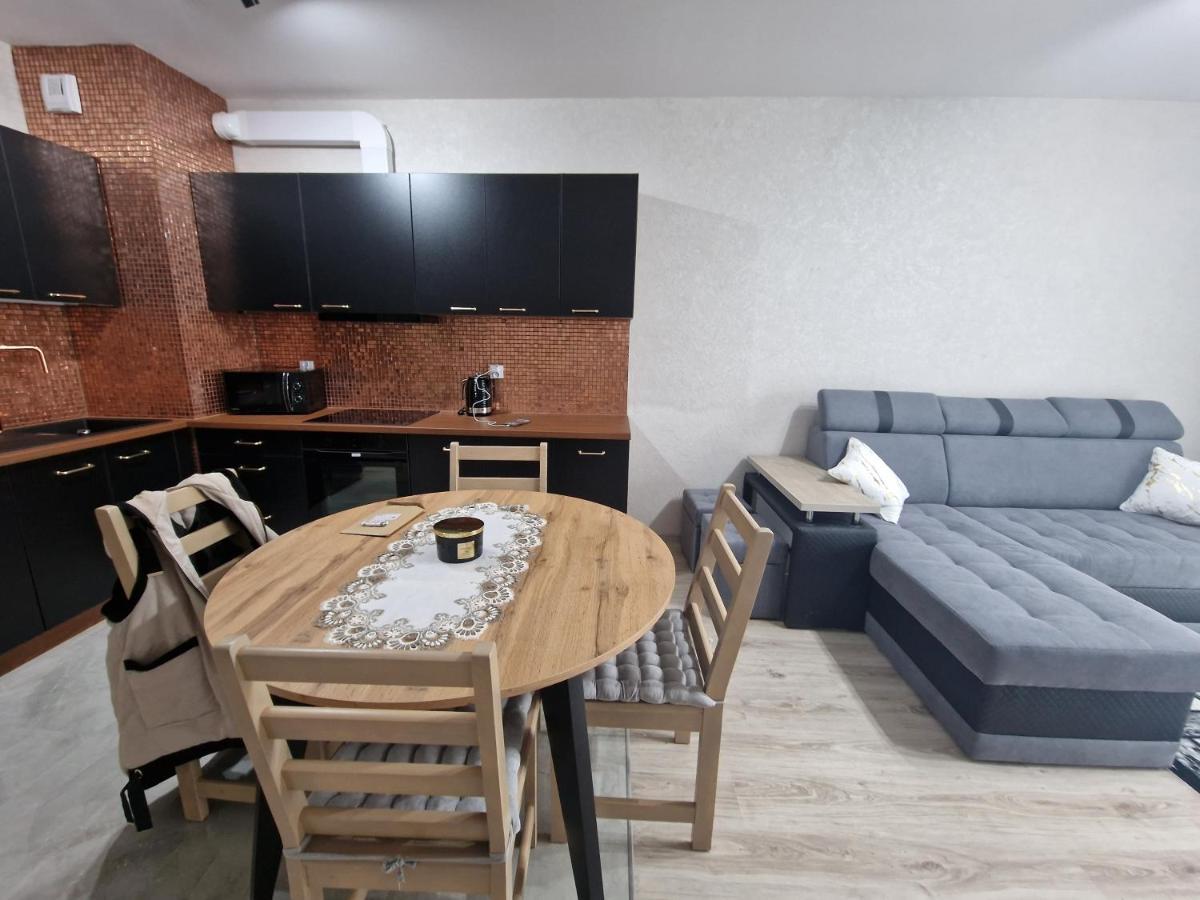 Apartamento Oasis Gdansk Exterior foto