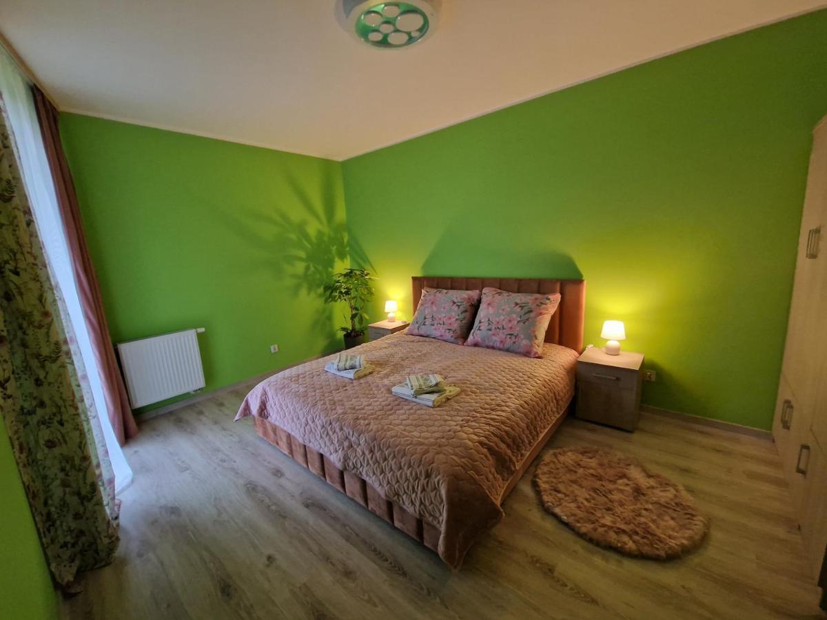 Apartamento Oasis Gdansk Exterior foto