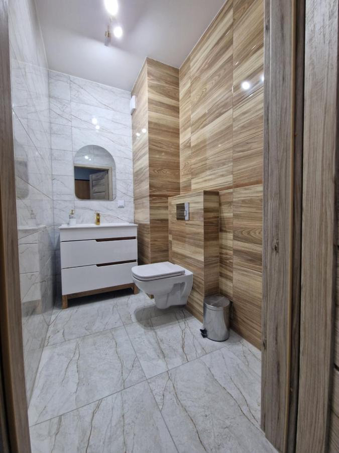 Apartamento Oasis Gdansk Exterior foto
