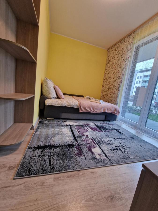Apartamento Oasis Gdansk Exterior foto