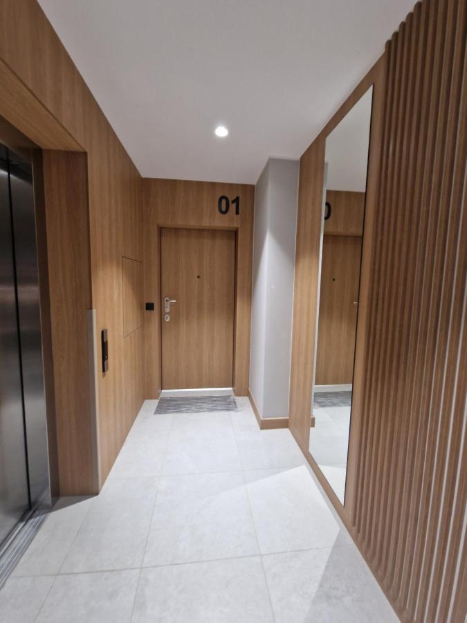 Apartamento Oasis Gdansk Exterior foto