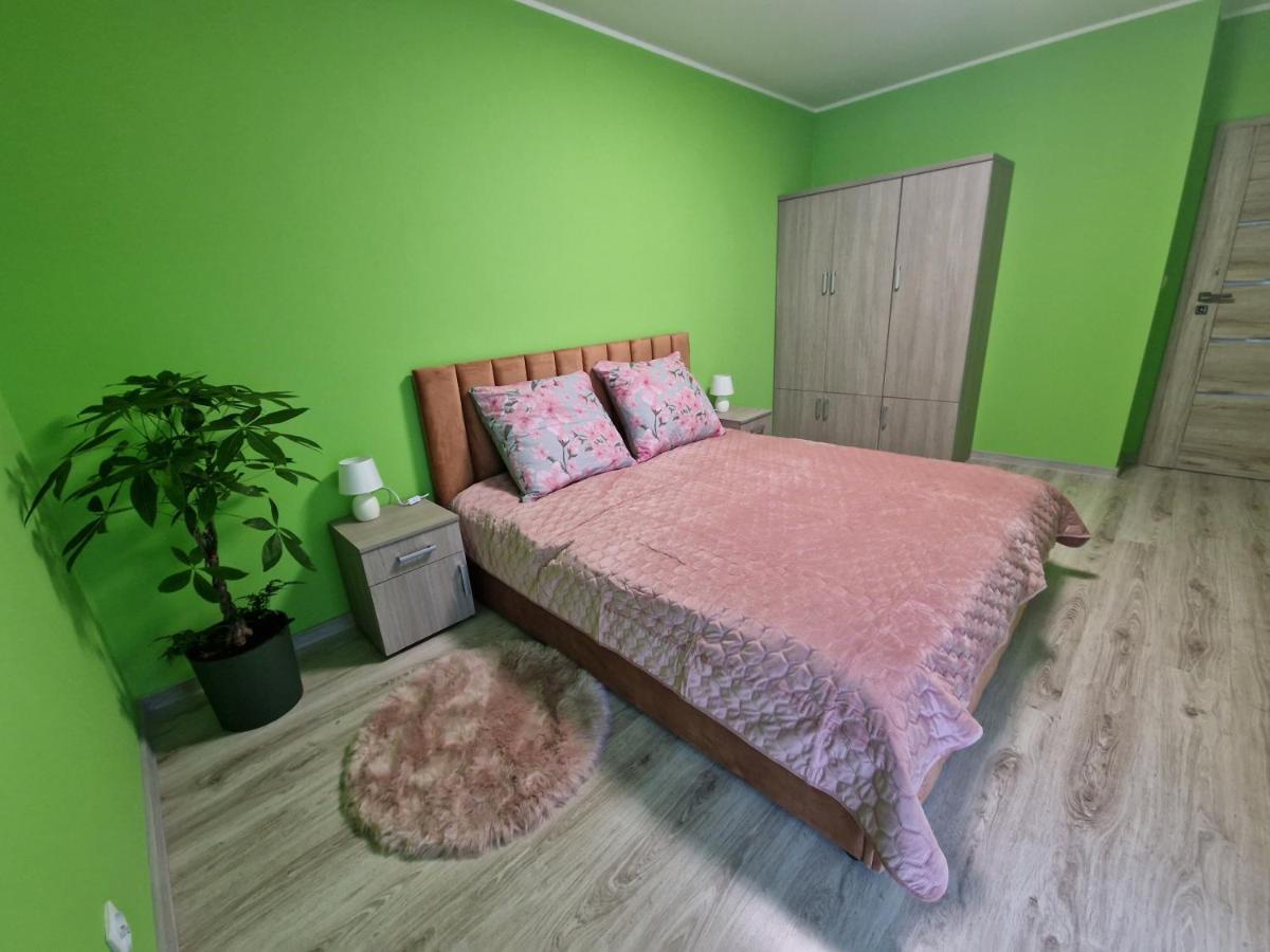 Apartamento Oasis Gdansk Exterior foto