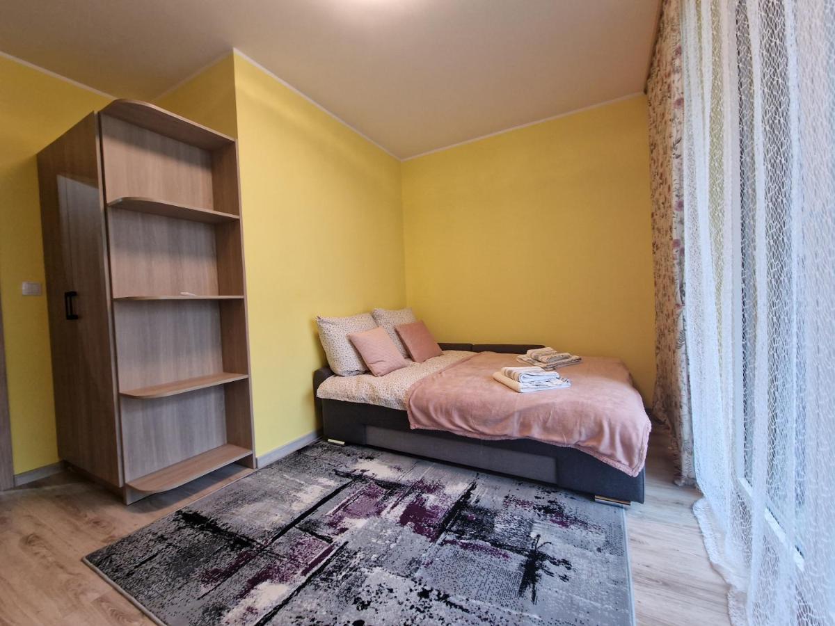 Apartamento Oasis Gdansk Exterior foto