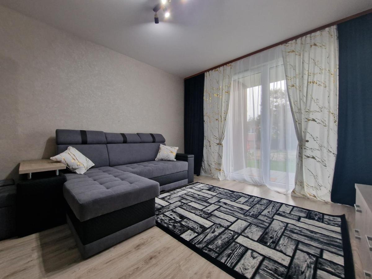Apartamento Oasis Gdansk Exterior foto