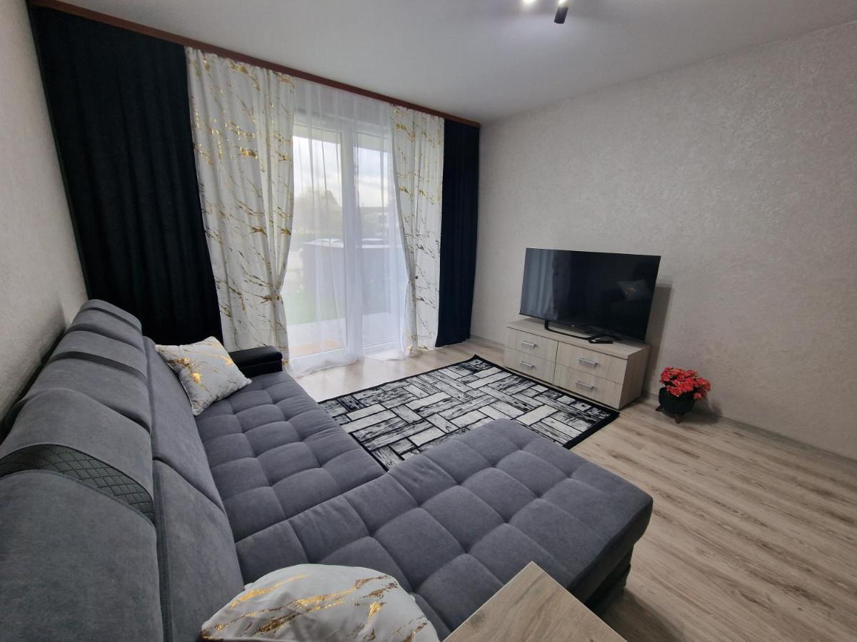 Apartamento Oasis Gdansk Exterior foto