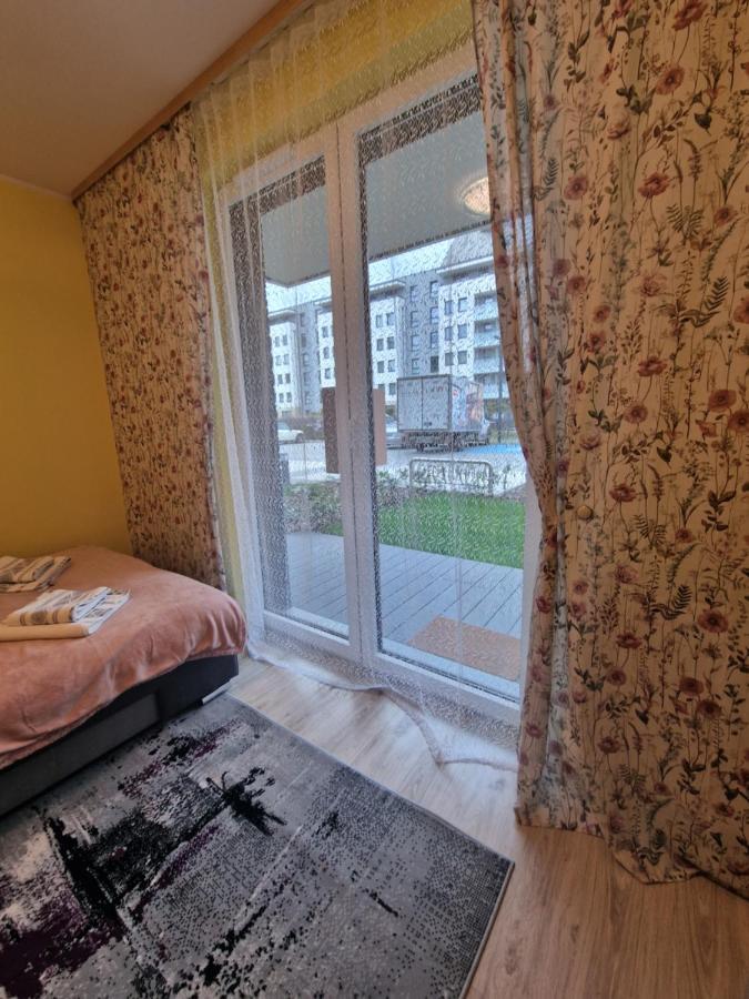 Apartamento Oasis Gdansk Exterior foto